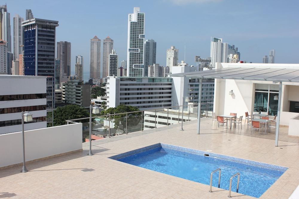Victoria Hotel And Suites Panama المظهر الخارجي الصورة