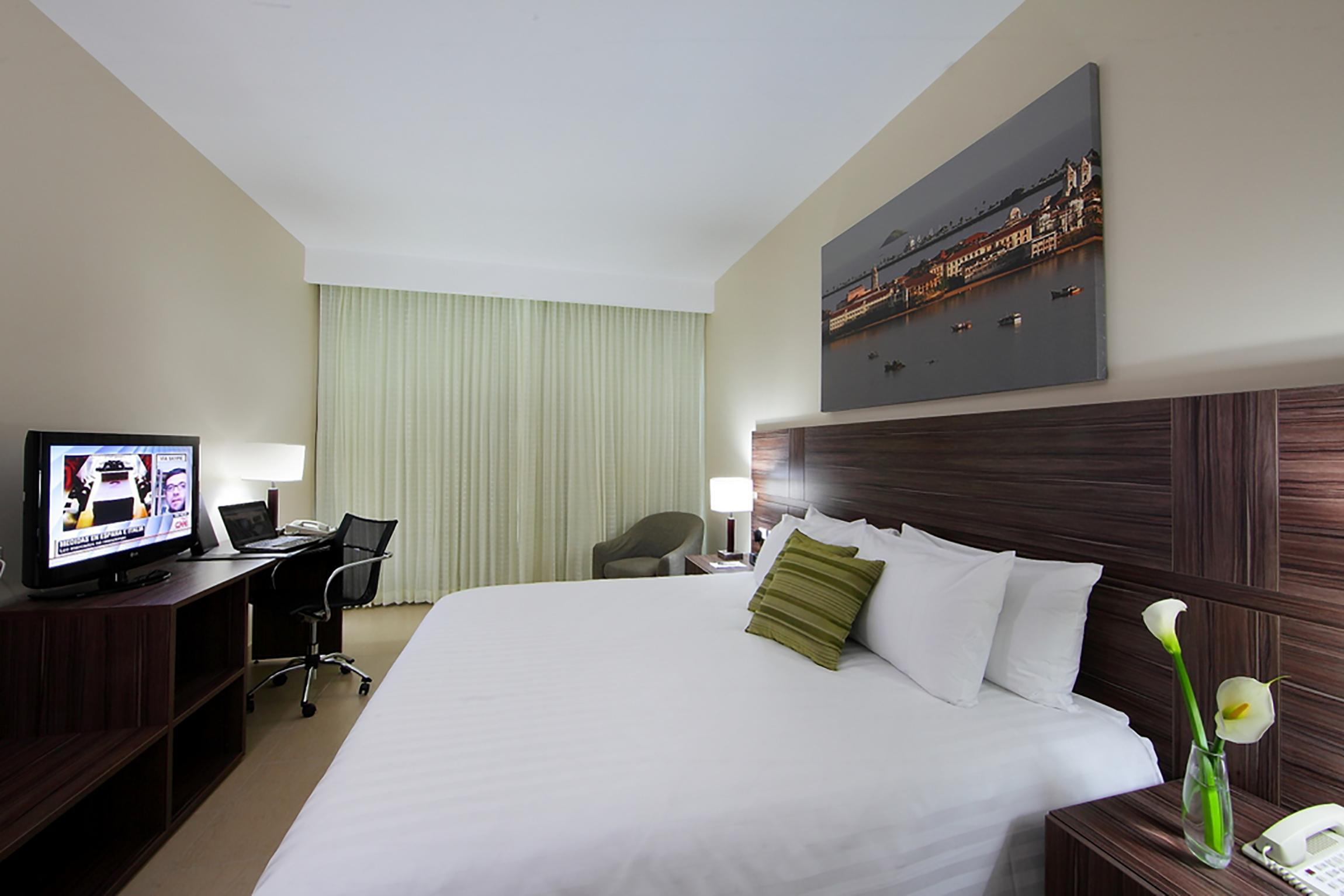 Victoria Hotel And Suites Panama الغرفة الصورة