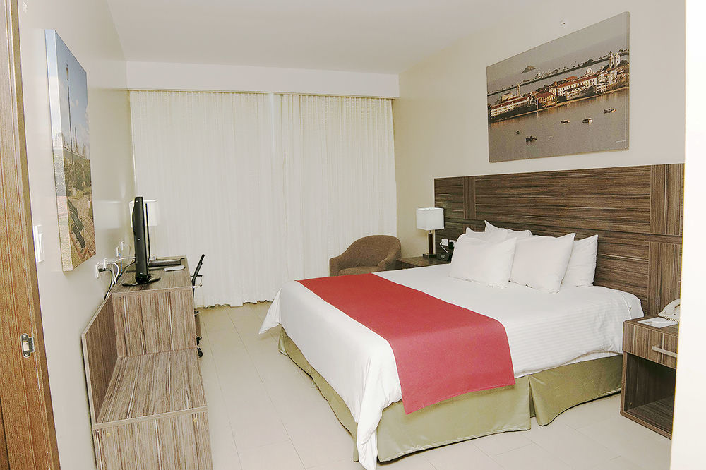 Victoria Hotel And Suites Panama المظهر الخارجي الصورة